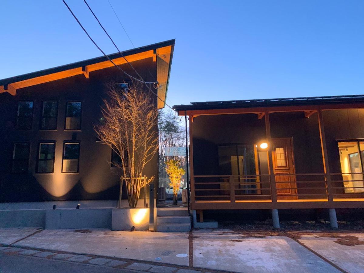 Stella House Vega Stella House Altair - Vacation Stay 38324V Fujikawaguchiko Exterior foto