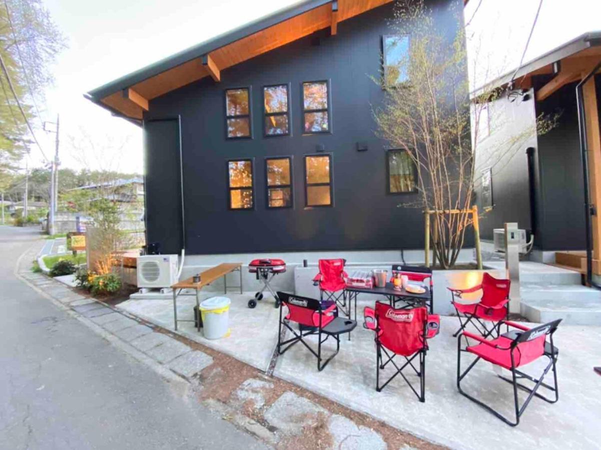 Stella House Vega Stella House Altair - Vacation Stay 38324V Fujikawaguchiko Exterior foto